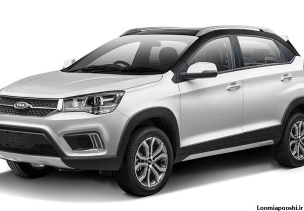 عکس ماشین ام وی ام x22 اسپرت