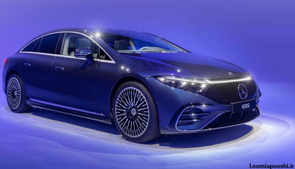 عکس ماشین بنز 2022
