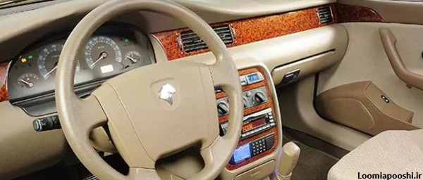 عکس سمند پژو پارس