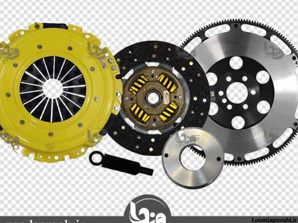 عکس صفحه کلاچ ماشین