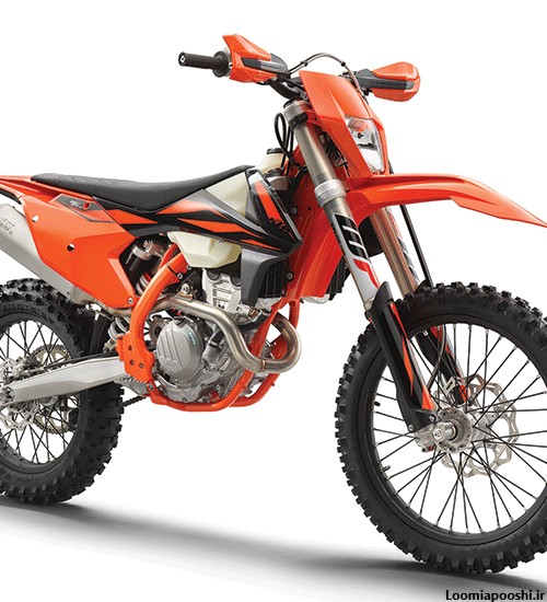 عکس موتور KTM