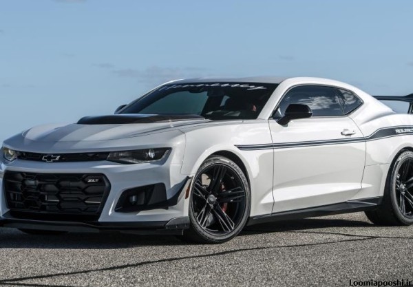 عکس ماشین جنرال موتورز Camaro ZL1