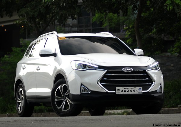 عکس ماشین جک اس 7