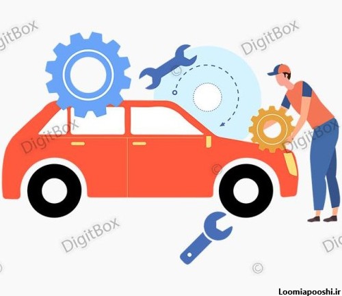 عکس تعمیرگاه ماشین ها