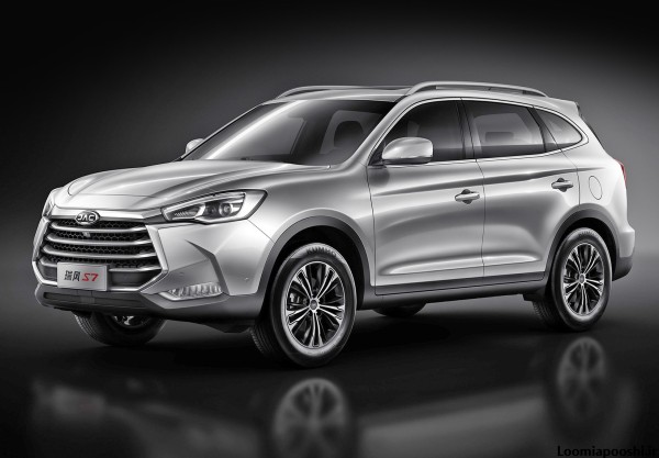 عکس ماشین جک اس ۷