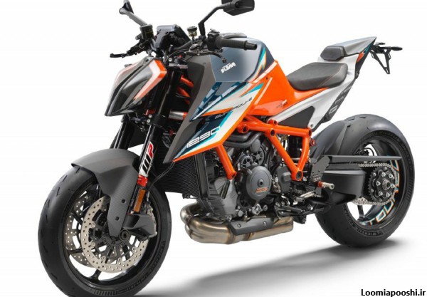 عکس موتور 1290 Super Duke R