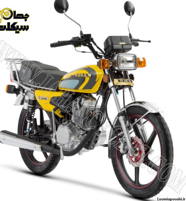 قیمت موتور سیکلت همراه عکس
