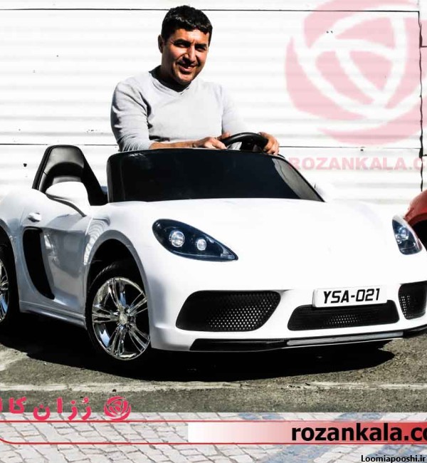 عکس ماشین شارژی بزرگسالان