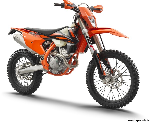 عکس موتور ktm 250