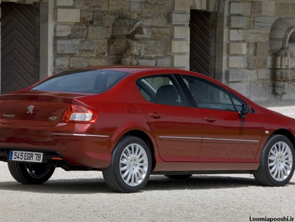 عکس و قیمت ماشین پژو 407 عکس و قیمت ماشین پژو 407