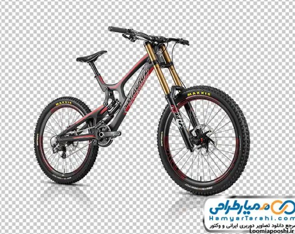 دانلود عکس دوچرخه دنده ای
