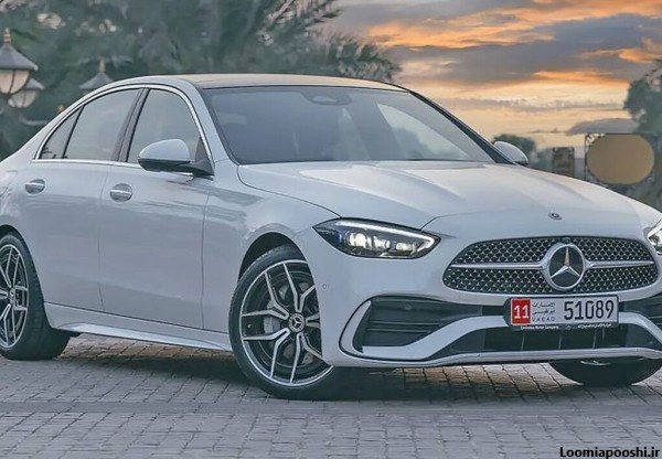 عکس ماشین مرسدس بنز ایران
