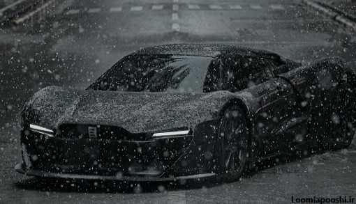 عکس های موتر ساخت افغانستان