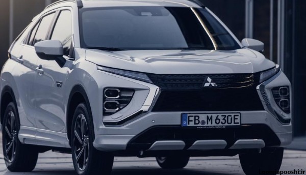 عکس ماشین میتسوبیشی Eclipse Cross