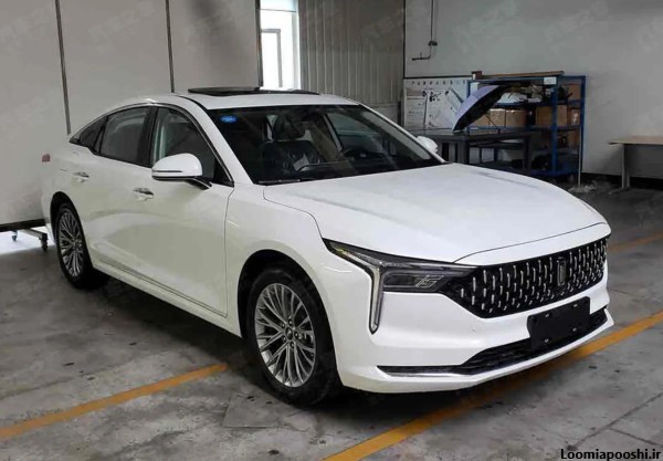 عکس ماشین بسترن B70