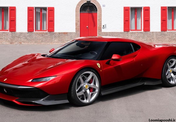 عکس ماشین فراری قیمت