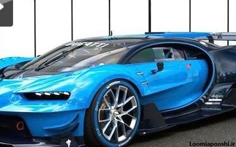 عکس ماشین بوگاتی و فراری