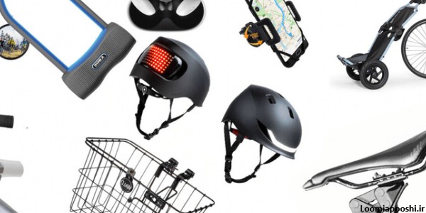 عکس وسایل اسپرت دوچرخه