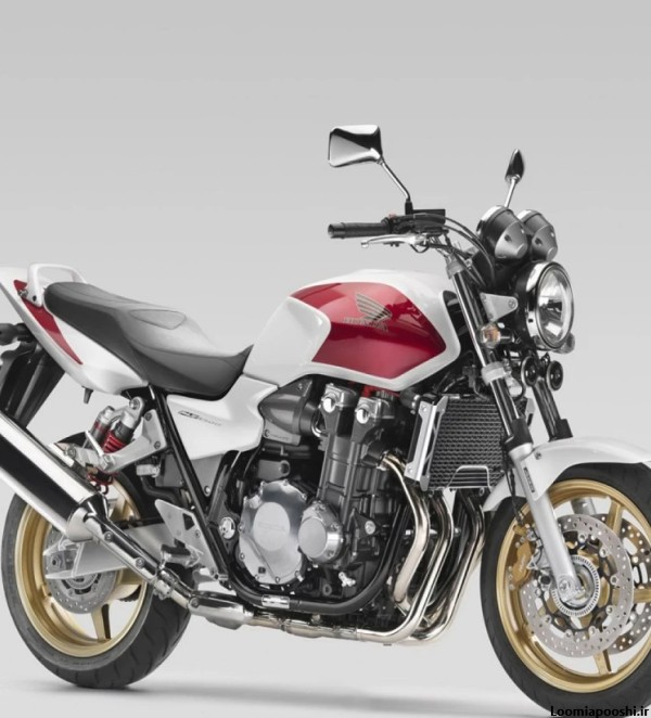 عکس موتور سنگین cb 1300