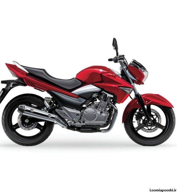 عکس های موتور سوزوکی 250