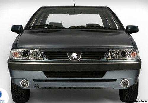 عکس ماشین 405 slx