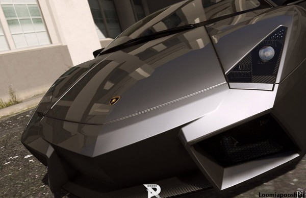 عکس ماشین لامبورگینی در gta v