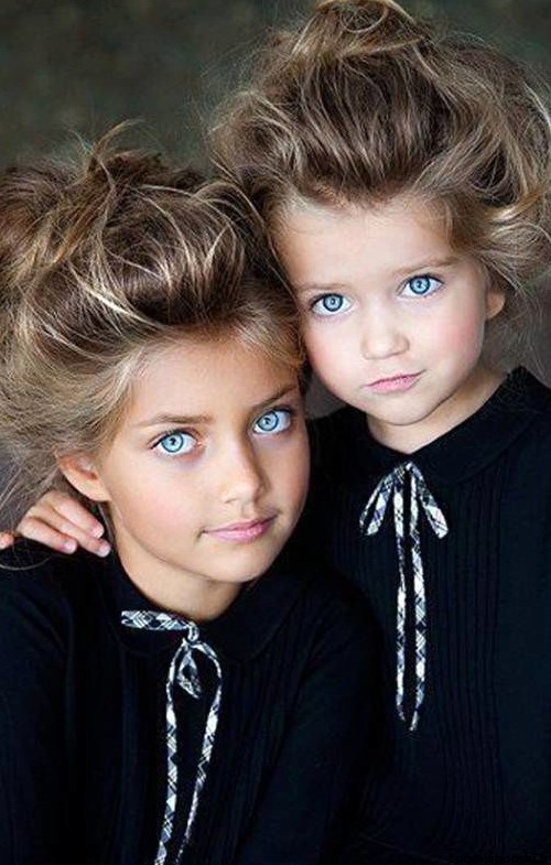 زیباترین عکسهای بچه های دنیا